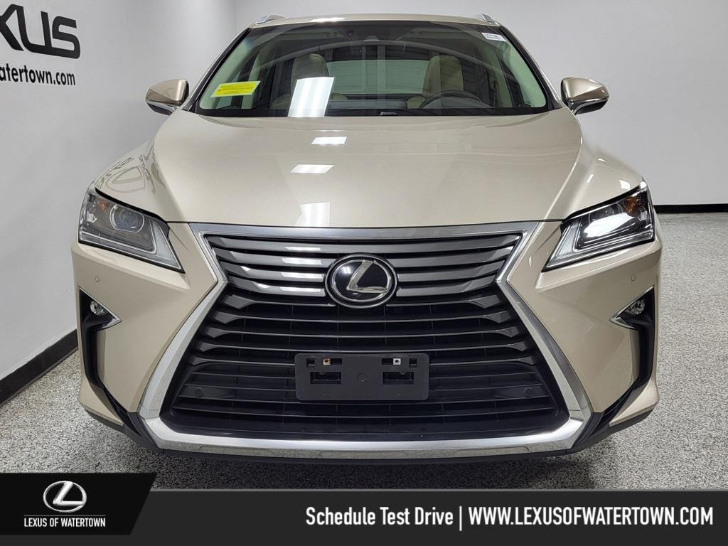used 2017 Lexus RX 350 car, priced at $23,998