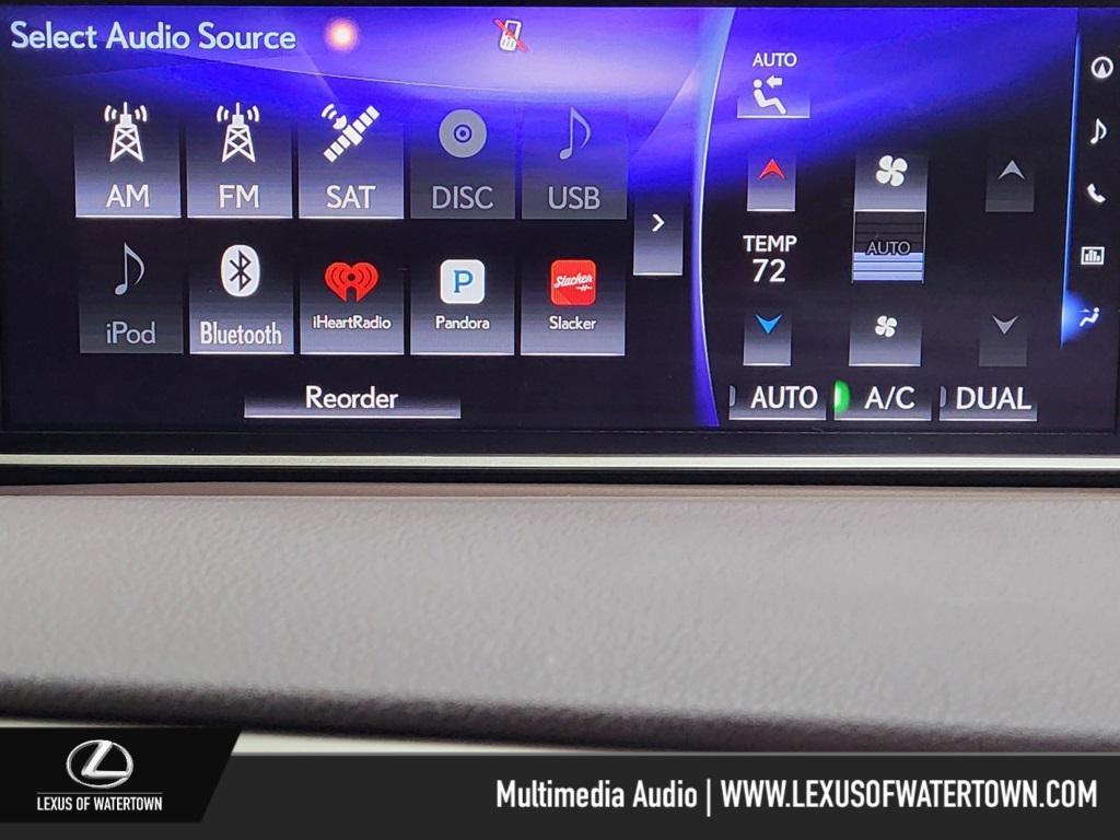 used 2017 Lexus RX 350 car, priced at $23,998