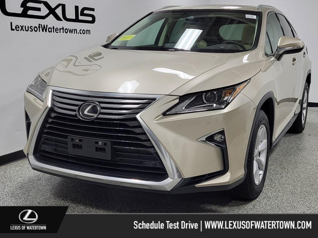 used 2017 Lexus RX 350 car, priced at $23,998