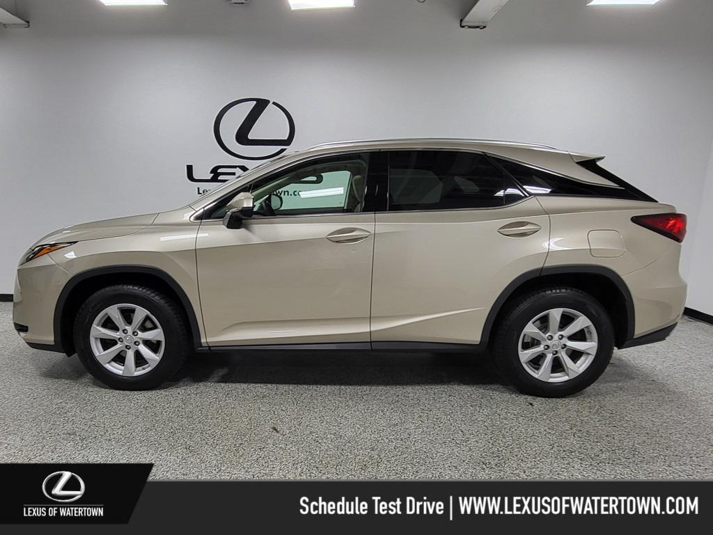 used 2017 Lexus RX 350 car, priced at $23,998