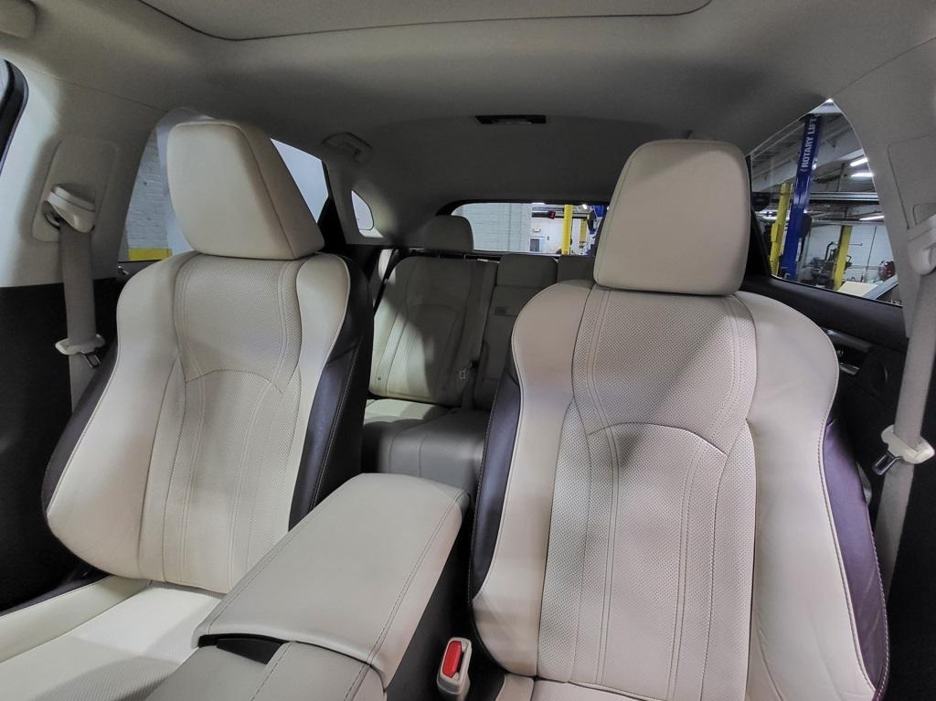 used 2017 Lexus RX 350 car, priced at $23,998
