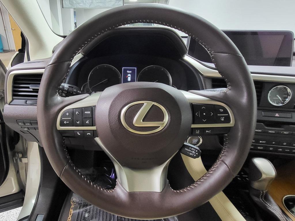 used 2017 Lexus RX 350 car, priced at $23,998