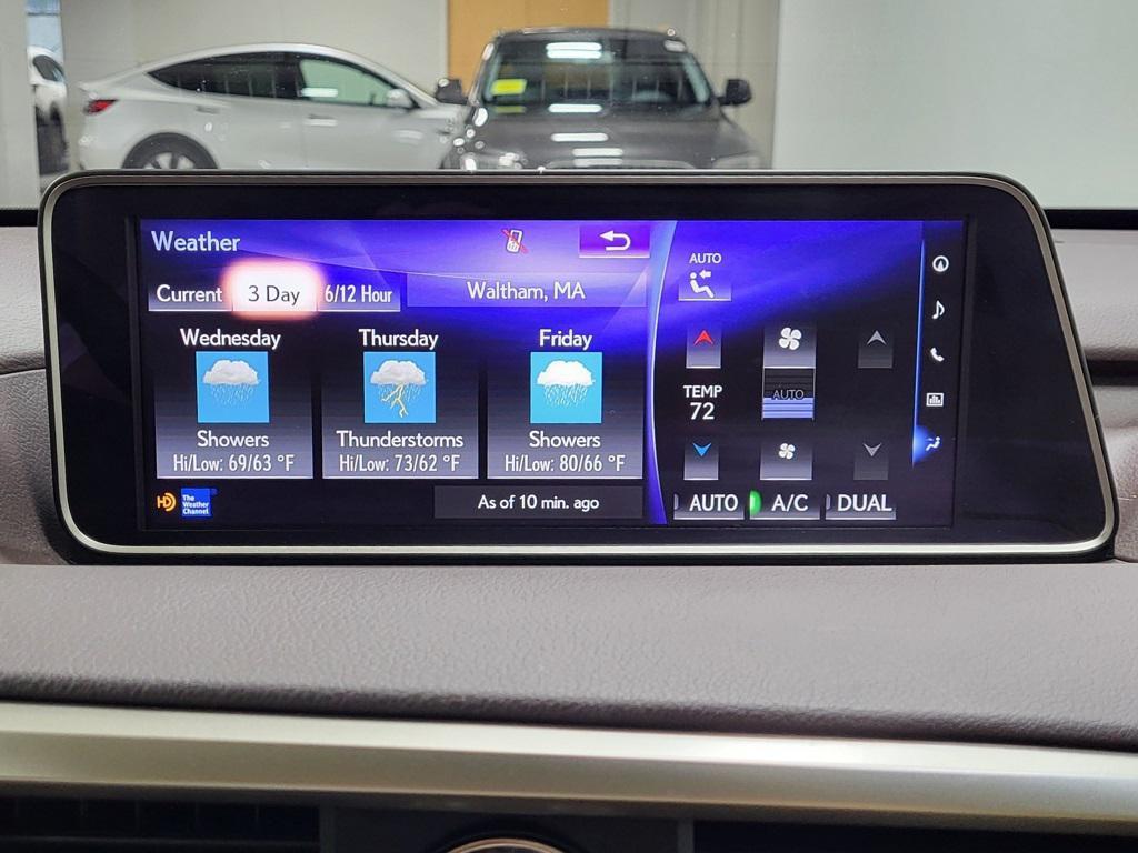 used 2017 Lexus RX 350 car, priced at $23,998