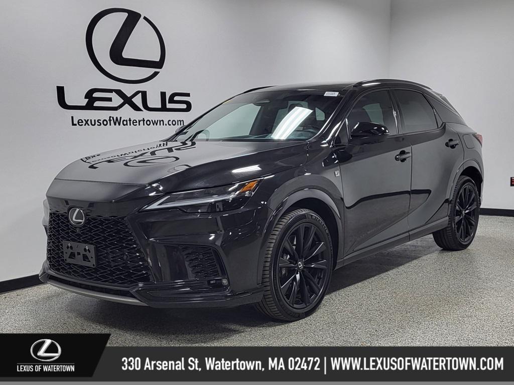 used 2023 Lexus RX 500h car, priced at $49,775