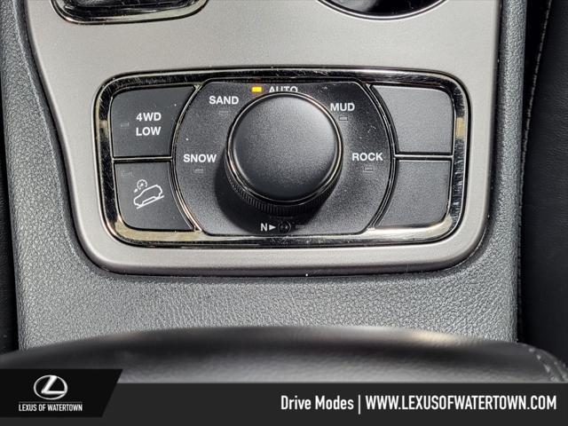 used 2020 Jeep Grand Cherokee car, priced at $23,996