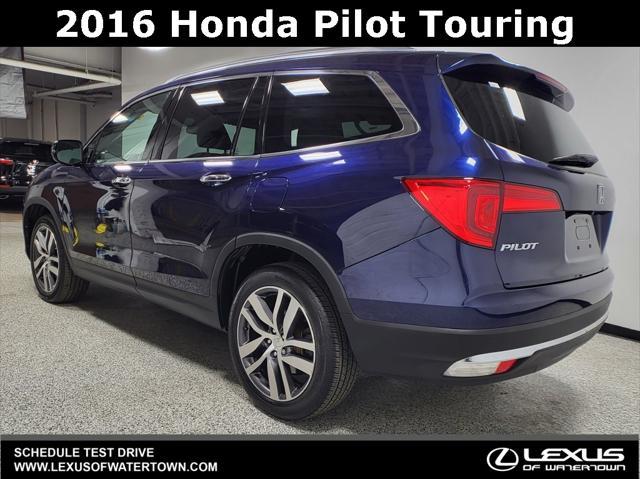 used 2016 Honda Pilot car, priced at $24,886