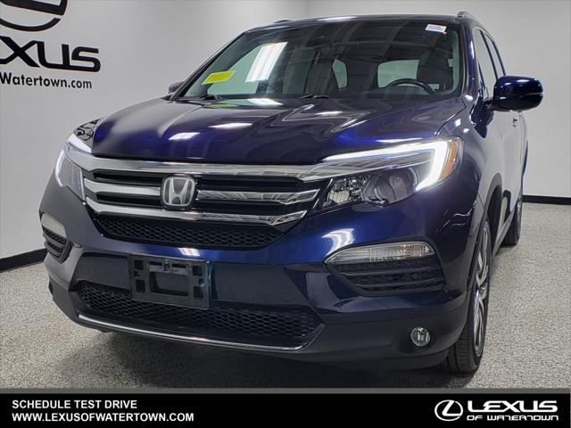 used 2016 Honda Pilot car, priced at $24,886