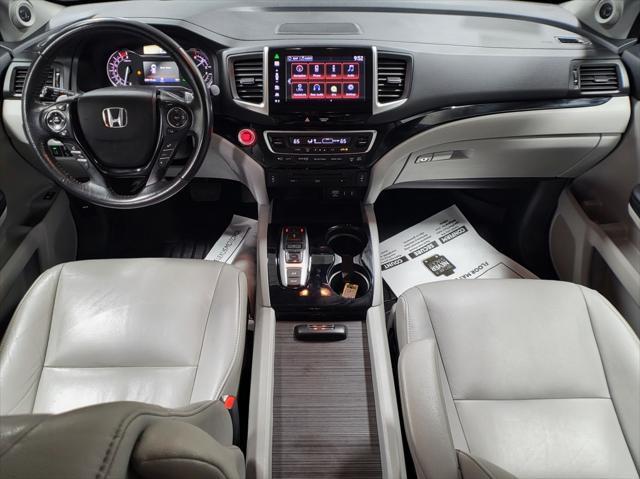 used 2016 Honda Pilot car, priced at $24,886