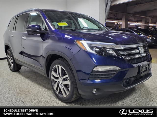 used 2016 Honda Pilot car, priced at $24,886