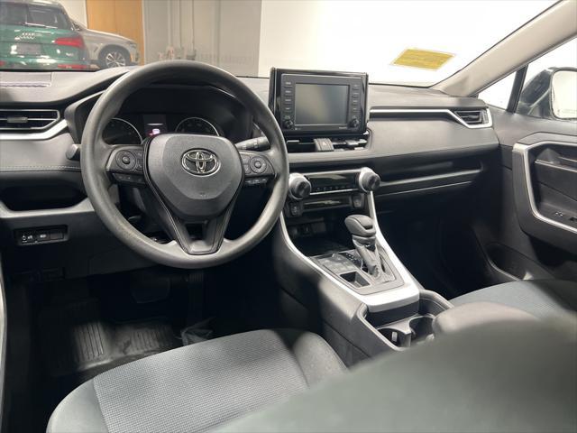 used 2020 Toyota RAV4 car, priced at $24,444