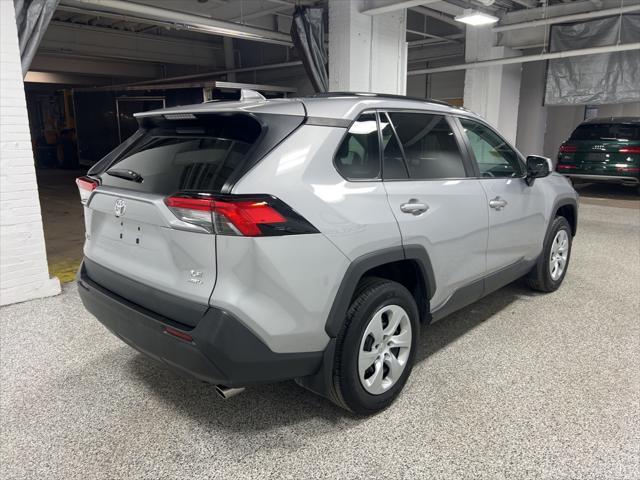 used 2020 Toyota RAV4 car, priced at $24,444