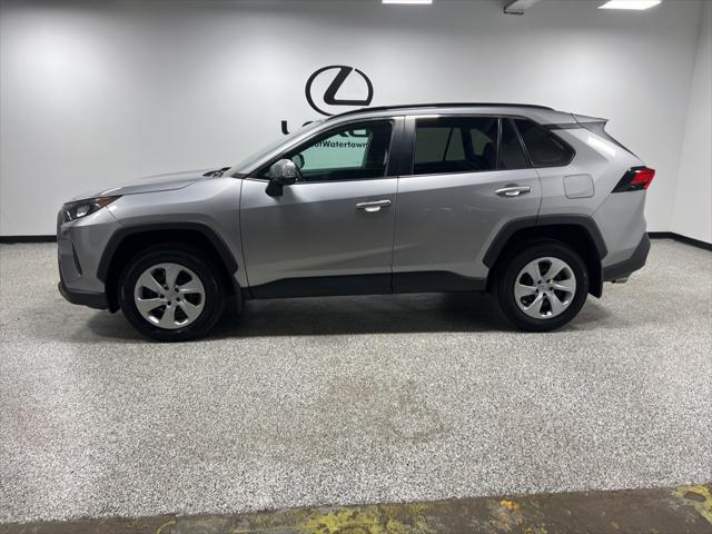 used 2020 Toyota RAV4 car, priced at $24,444