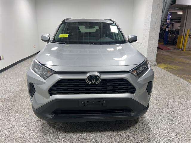 used 2020 Toyota RAV4 car, priced at $24,444