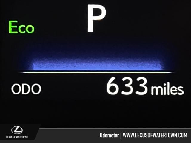 used 2025 Lexus IS 350 car, priced at $49,778