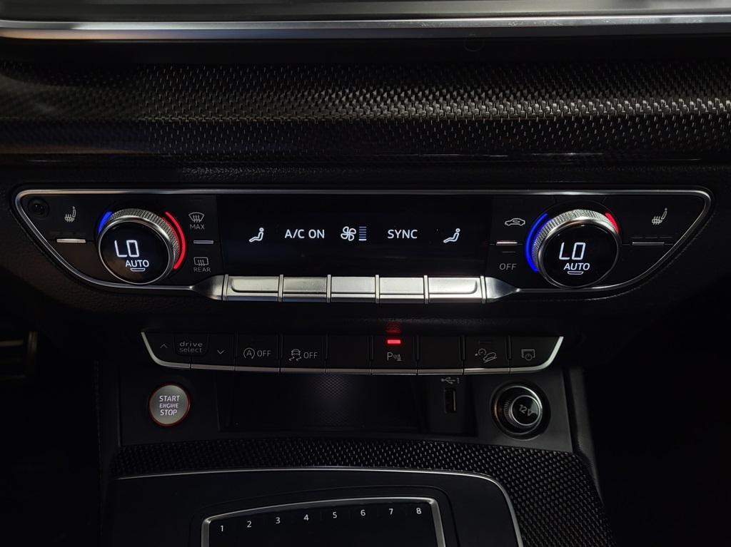 used 2018 Audi SQ5 car, priced at $25,994
