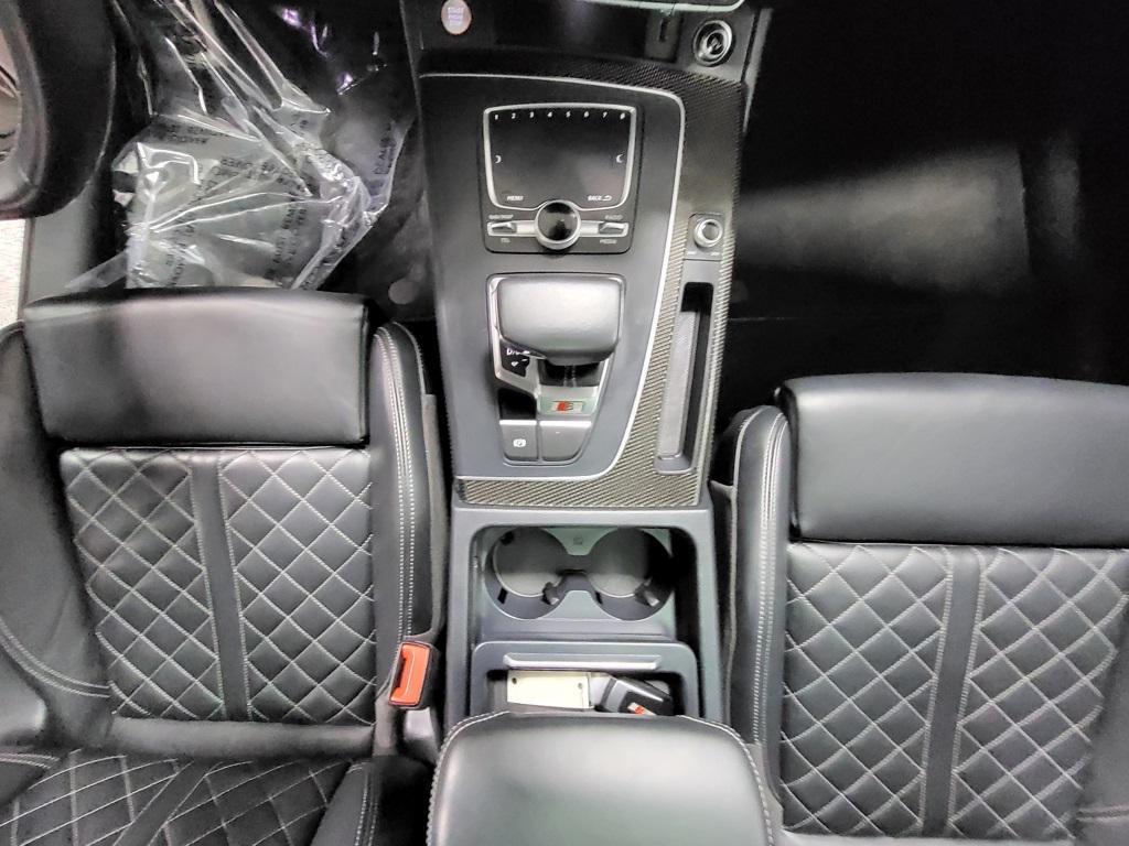 used 2018 Audi SQ5 car, priced at $25,994