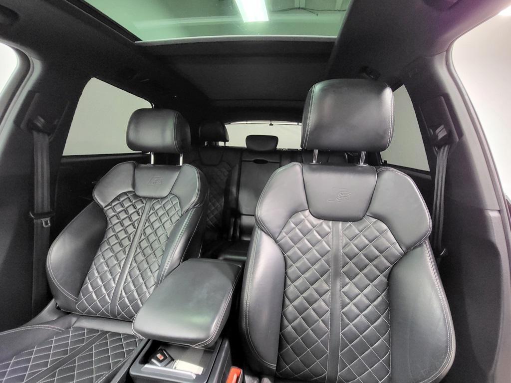 used 2018 Audi SQ5 car, priced at $25,994