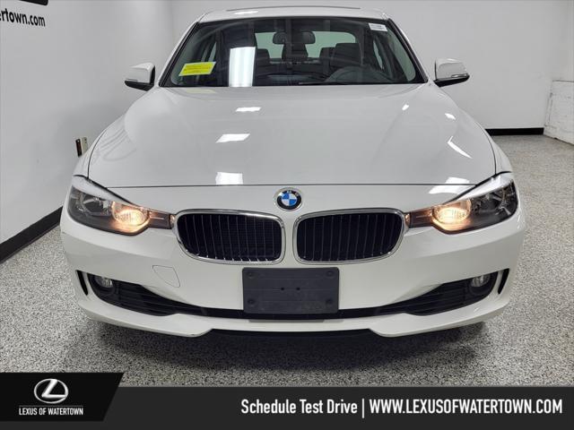 used 2015 BMW 328 car, priced at $17,774