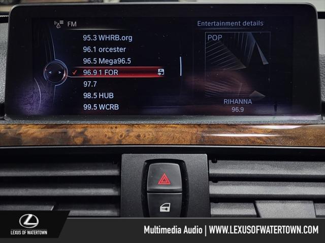 used 2015 BMW 328 car, priced at $17,774