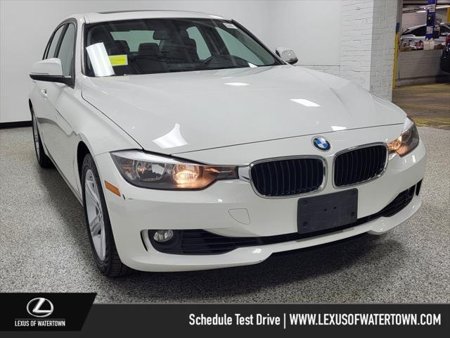 used 2015 BMW 328 car, priced at $17,774