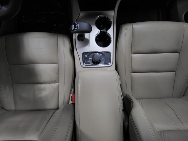 used 2015 Jeep Grand Cherokee car, priced at $16,991