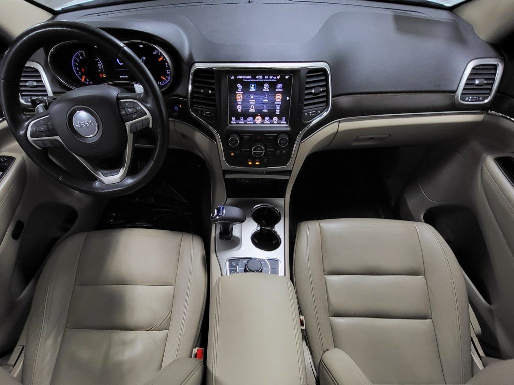 used 2015 Jeep Grand Cherokee car, priced at $14,994