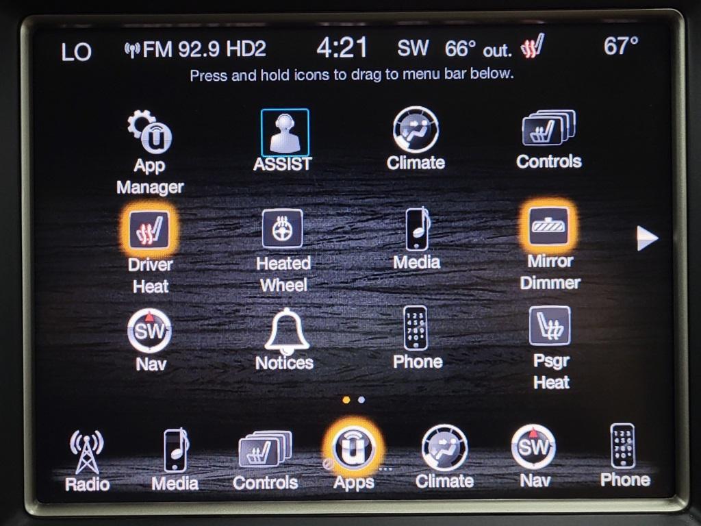 used 2015 Jeep Grand Cherokee car, priced at $14,994