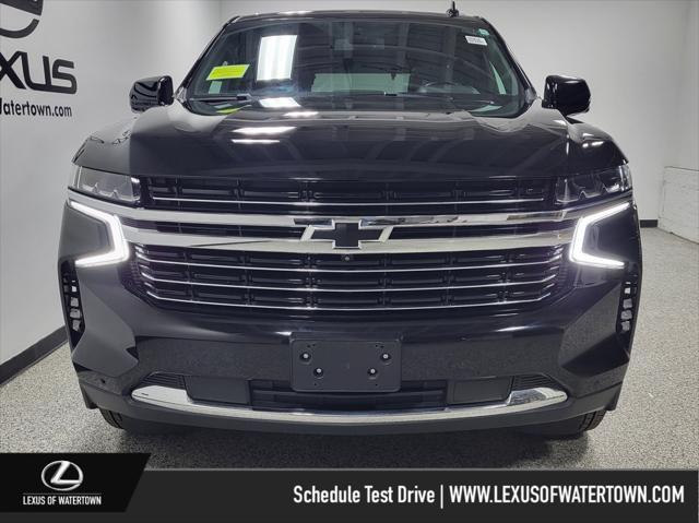 used 2021 Chevrolet Tahoe car, priced at $48,442