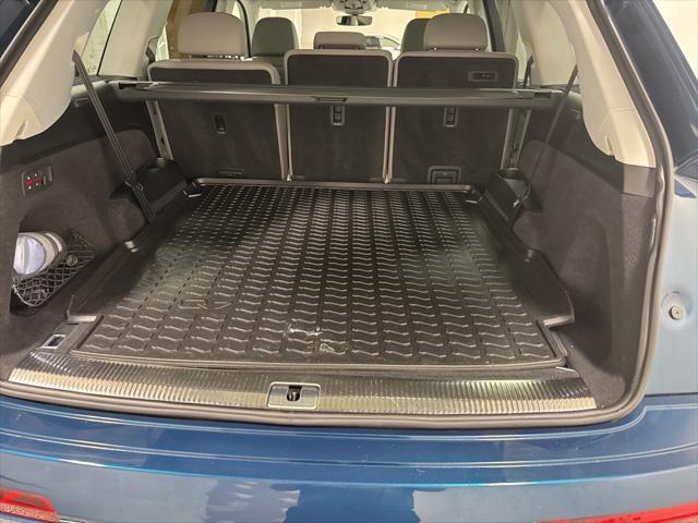 used 2021 Audi Q7 car, priced at $38,992