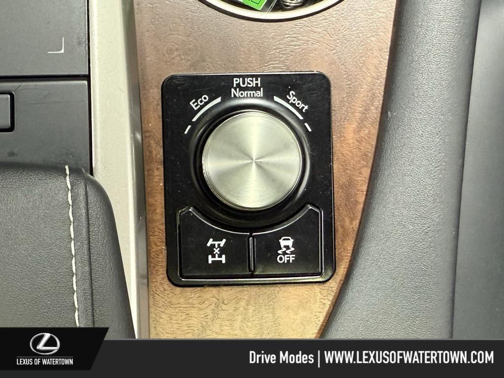 used 2022 Lexus RX 350L car, priced at $43,655