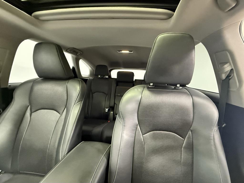 used 2022 Lexus RX 350L car, priced at $43,655