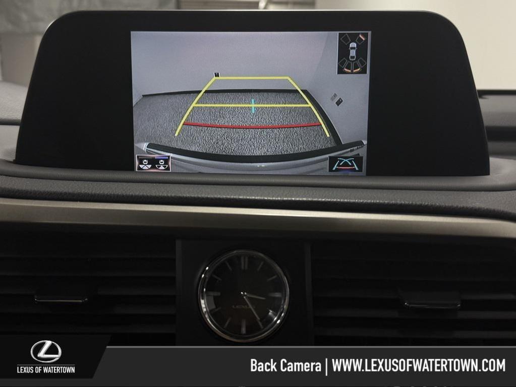 used 2022 Lexus RX 350L car, priced at $43,655