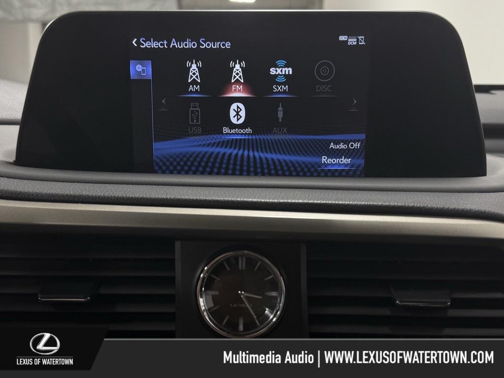 used 2022 Lexus RX 350L car, priced at $43,655