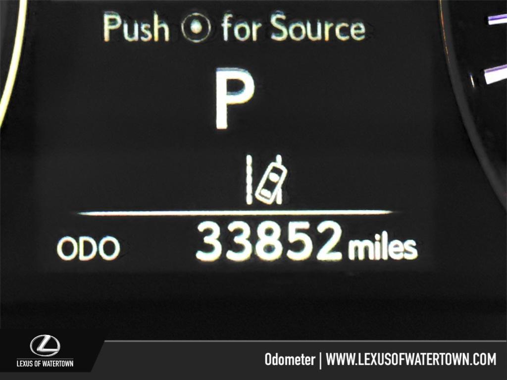 used 2022 Lexus RX 350L car, priced at $43,655