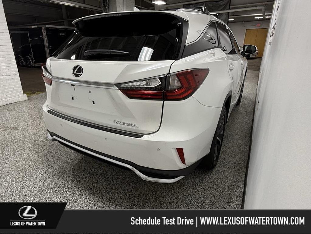 used 2022 Lexus RX 350L car, priced at $43,655