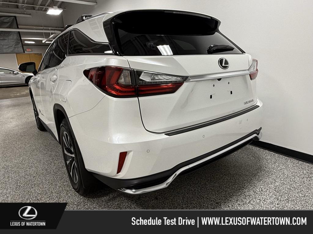 used 2022 Lexus RX 350L car, priced at $43,655