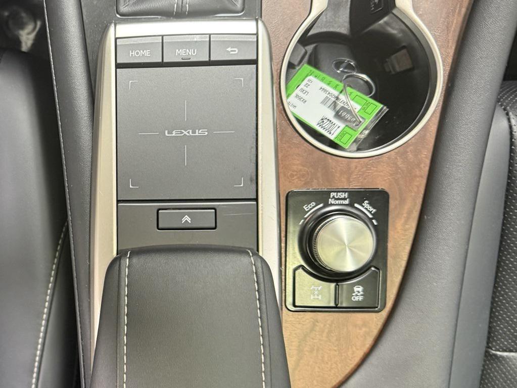 used 2022 Lexus RX 350L car, priced at $43,655