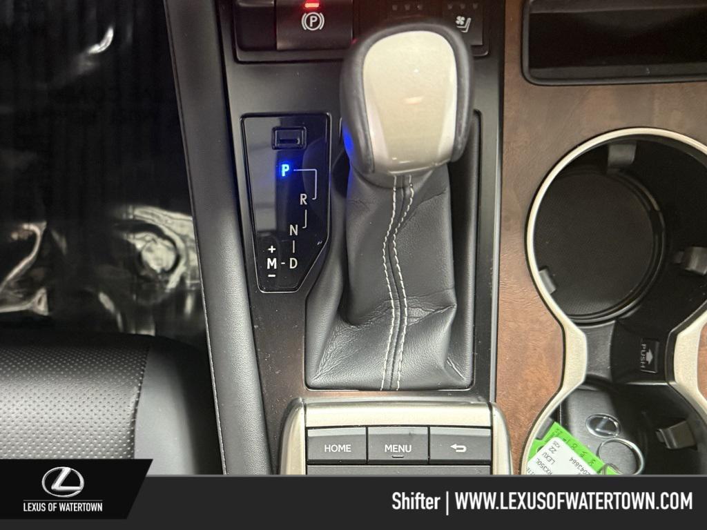 used 2022 Lexus RX 350L car, priced at $43,655