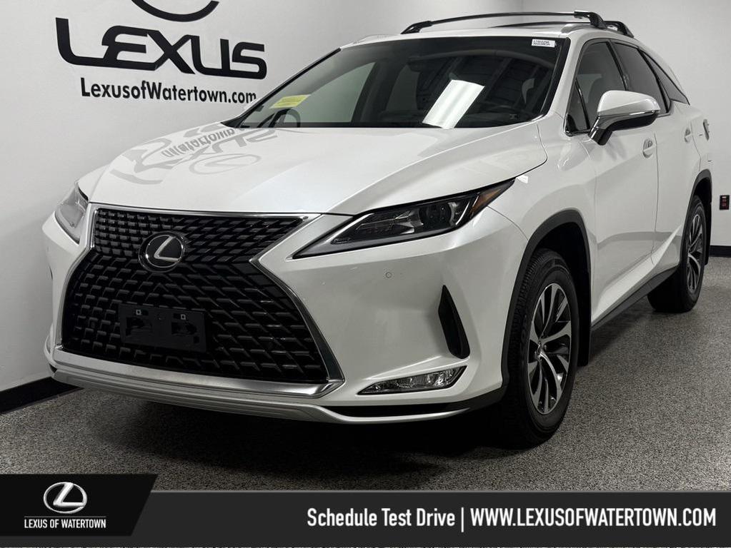 used 2022 Lexus RX 350L car, priced at $43,655