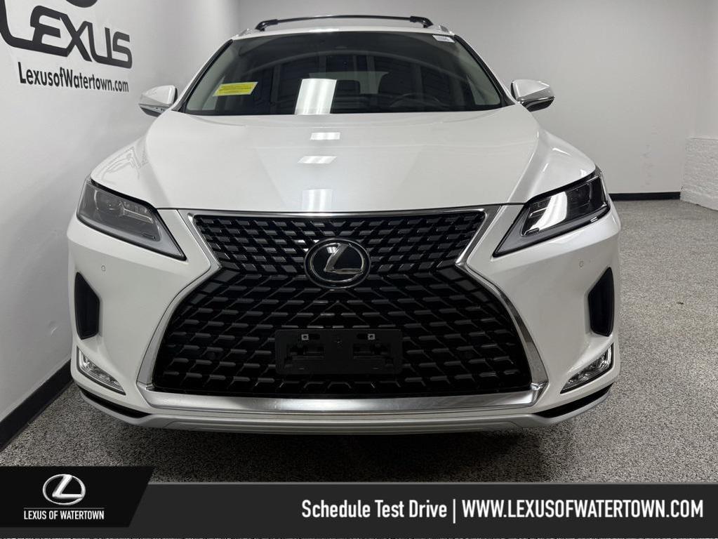 used 2022 Lexus RX 350L car, priced at $43,655