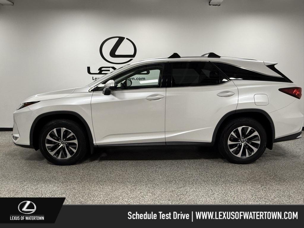 used 2022 Lexus RX 350L car, priced at $43,655