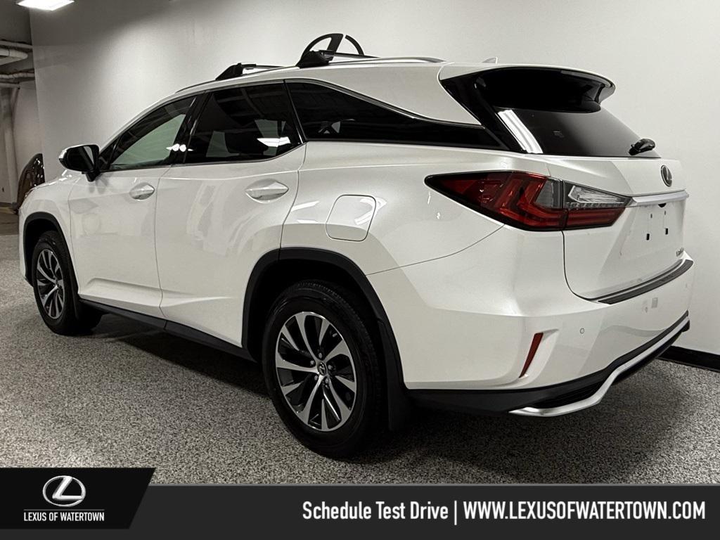 used 2022 Lexus RX 350L car, priced at $43,655