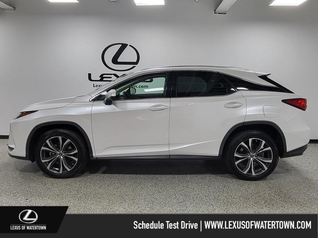 used 2021 Lexus RX 350 car, priced at $38,992