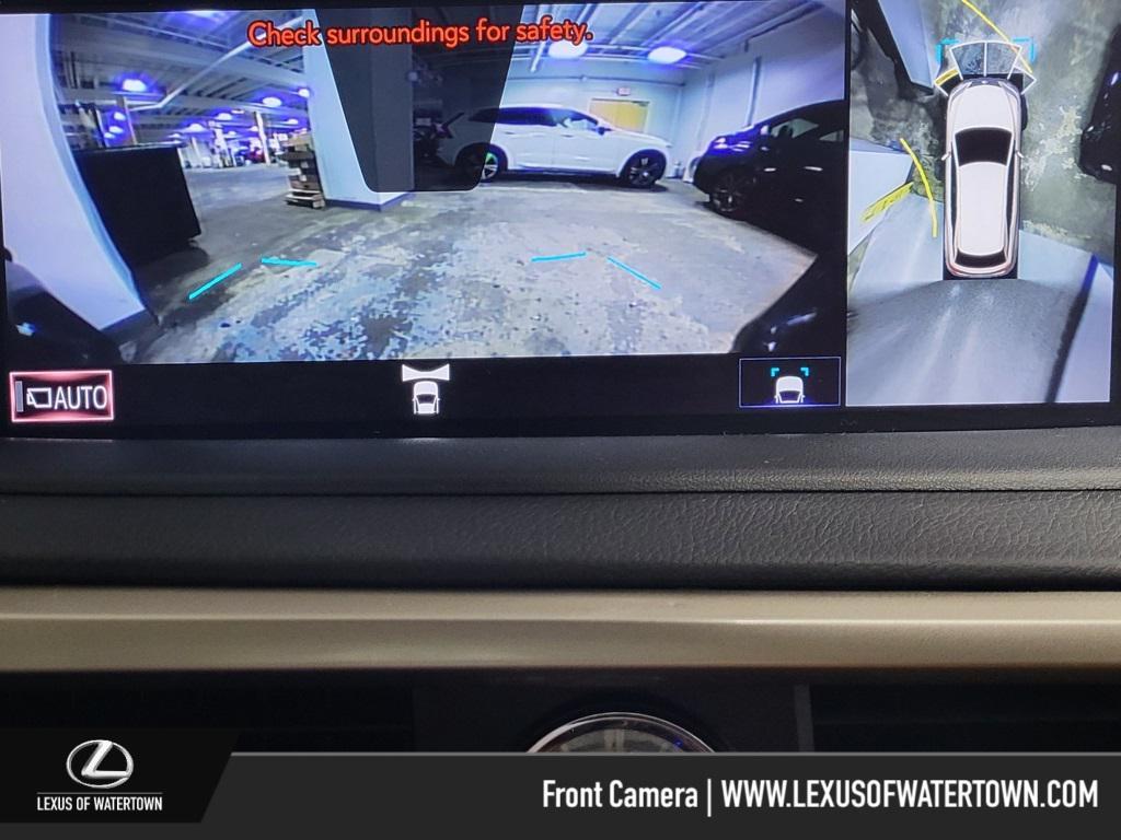 used 2021 Lexus RX 350 car, priced at $38,992
