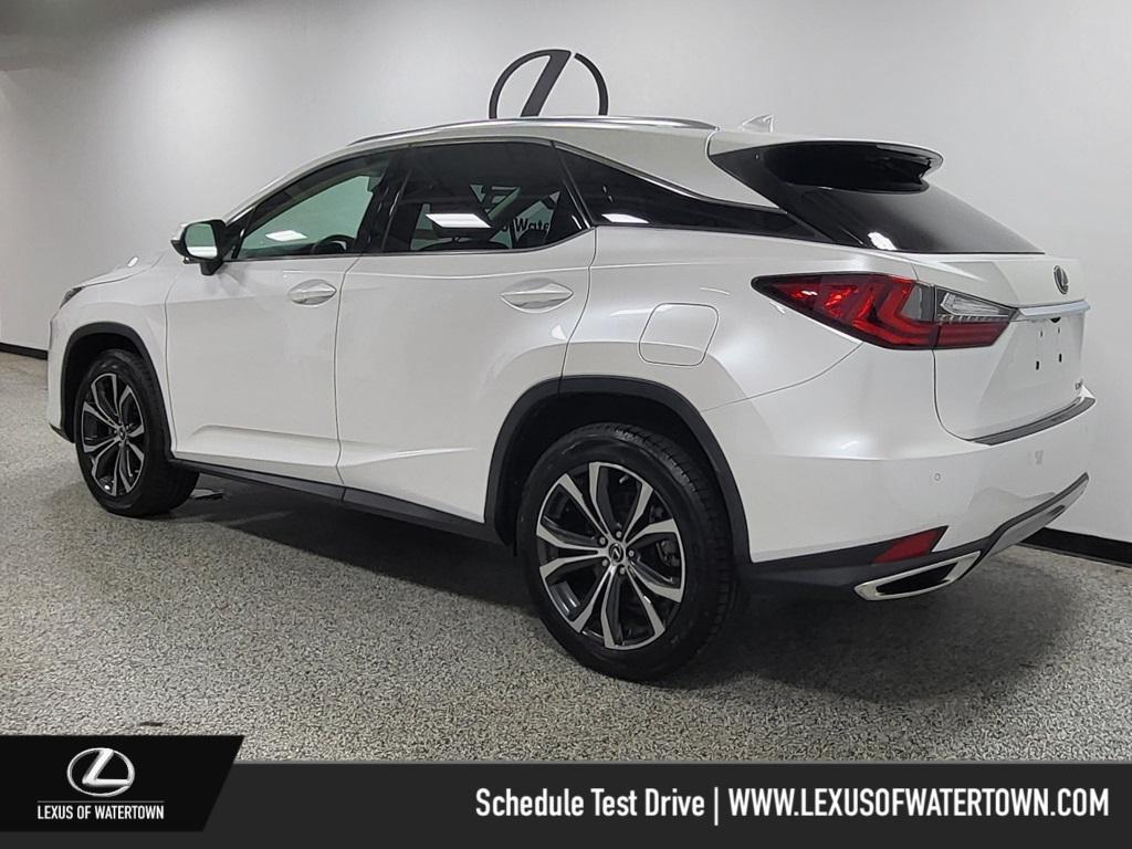 used 2021 Lexus RX 350 car, priced at $38,992