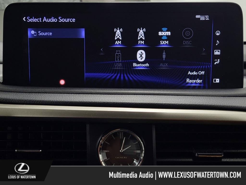 used 2021 Lexus RX 350 car, priced at $38,992