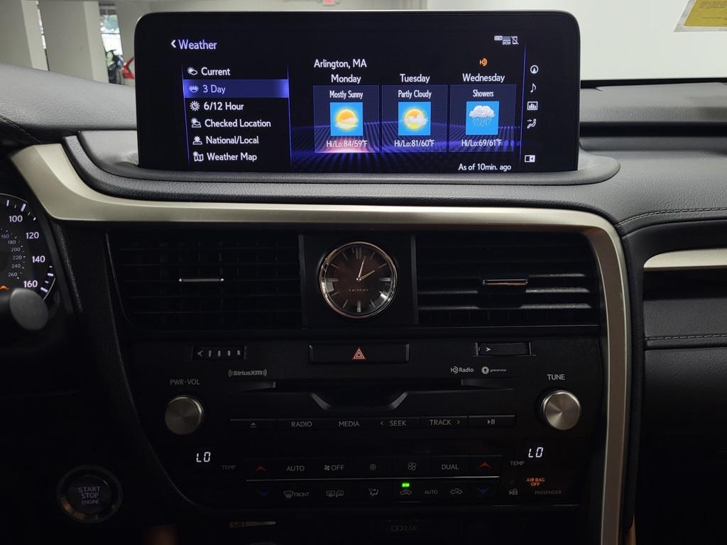 used 2021 Lexus RX 350 car, priced at $38,992