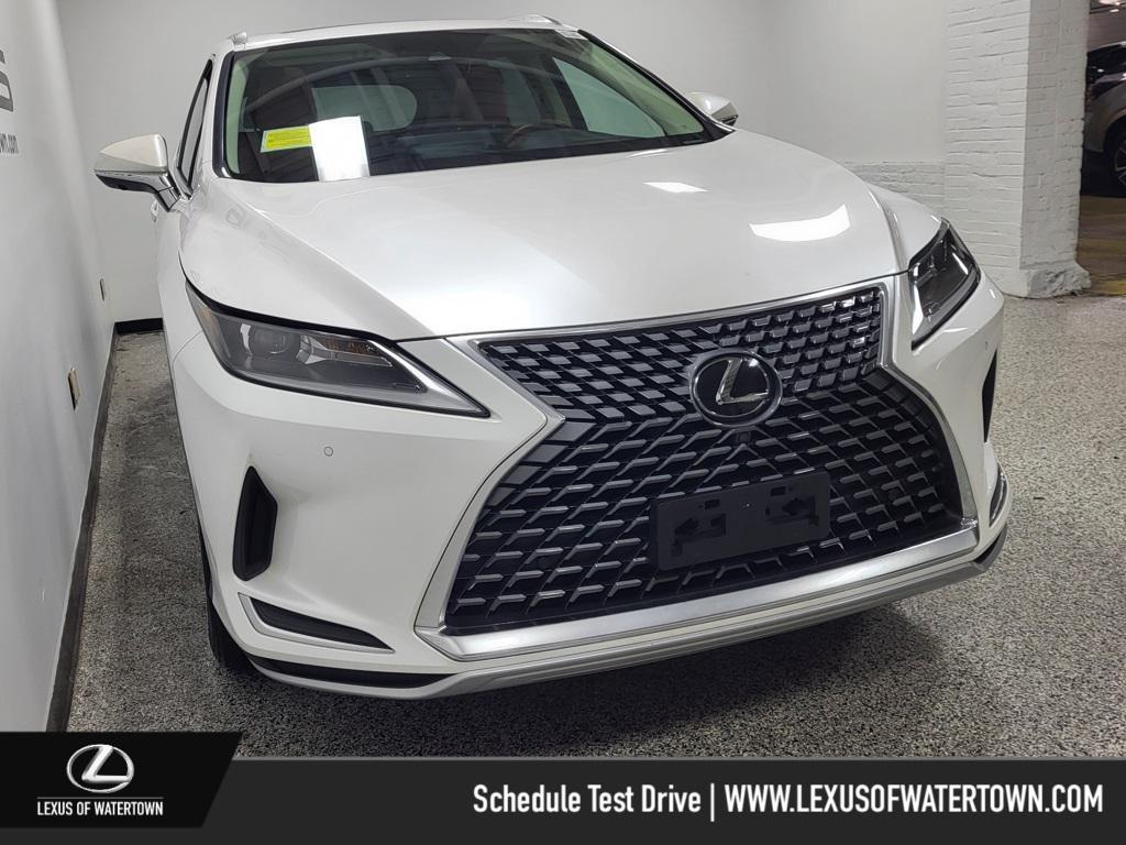 used 2021 Lexus RX 350 car, priced at $38,992