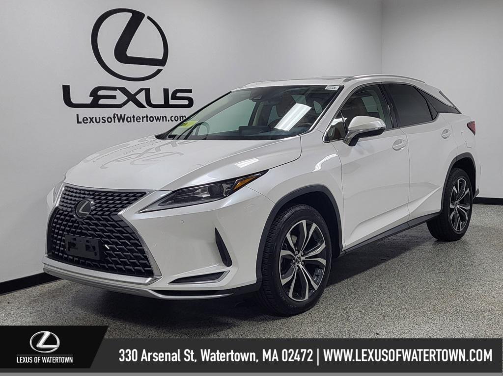 used 2021 Lexus RX 350 car, priced at $38,992