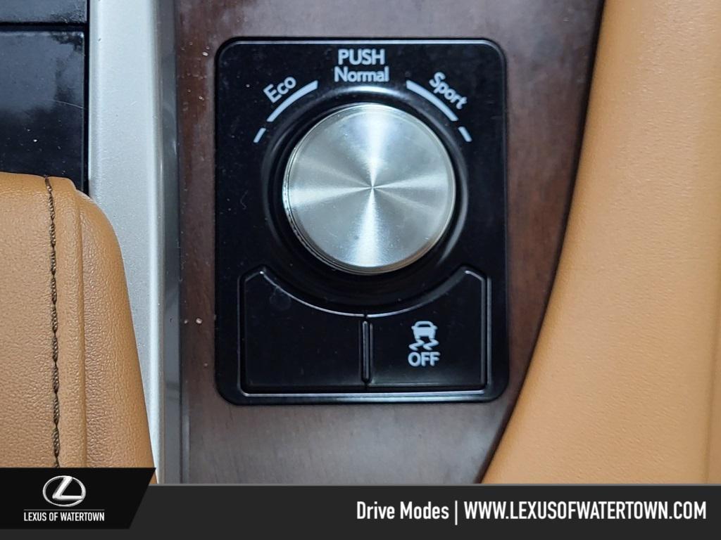 used 2021 Lexus RX 350 car, priced at $38,992
